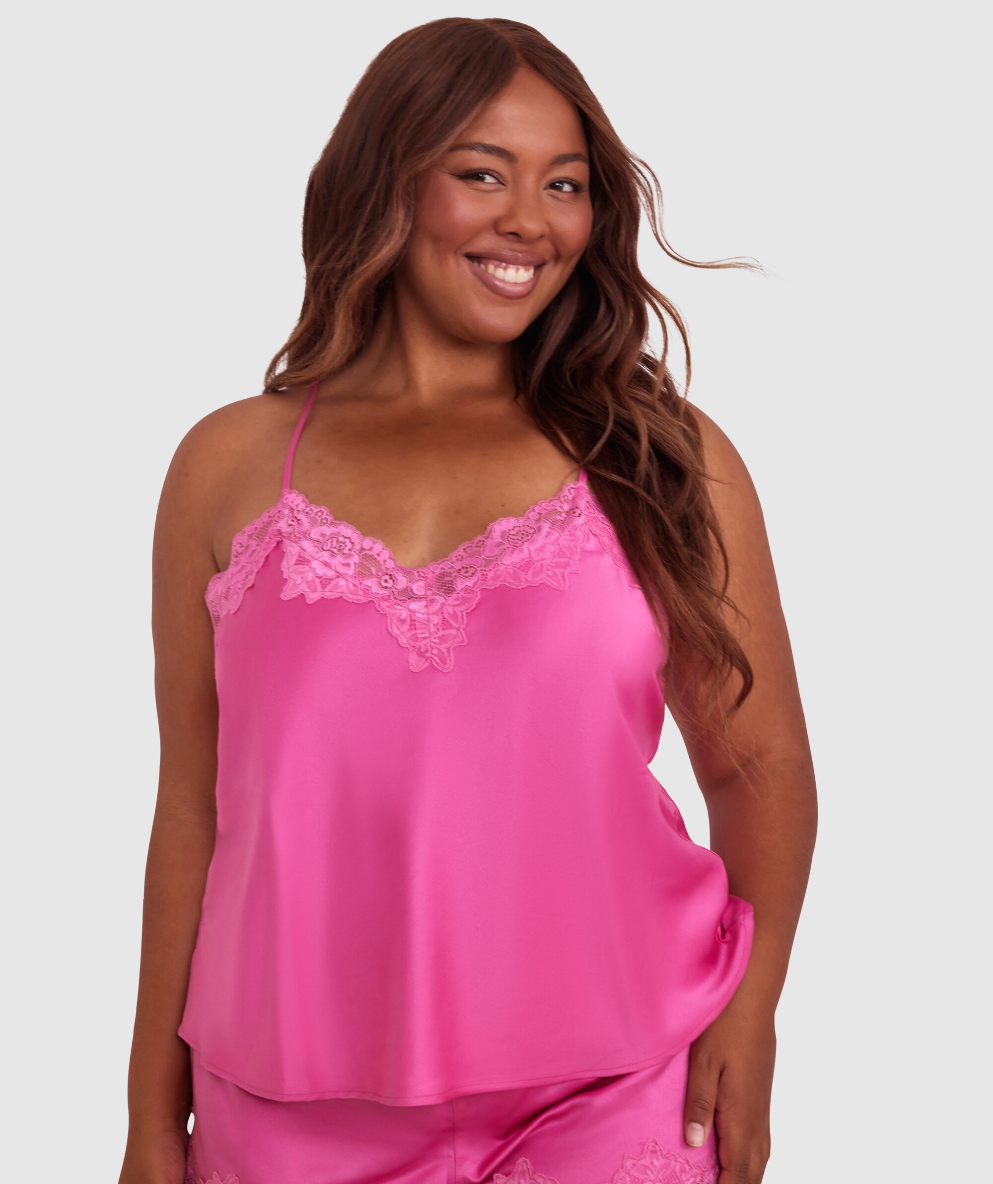Marina Cami - Pink