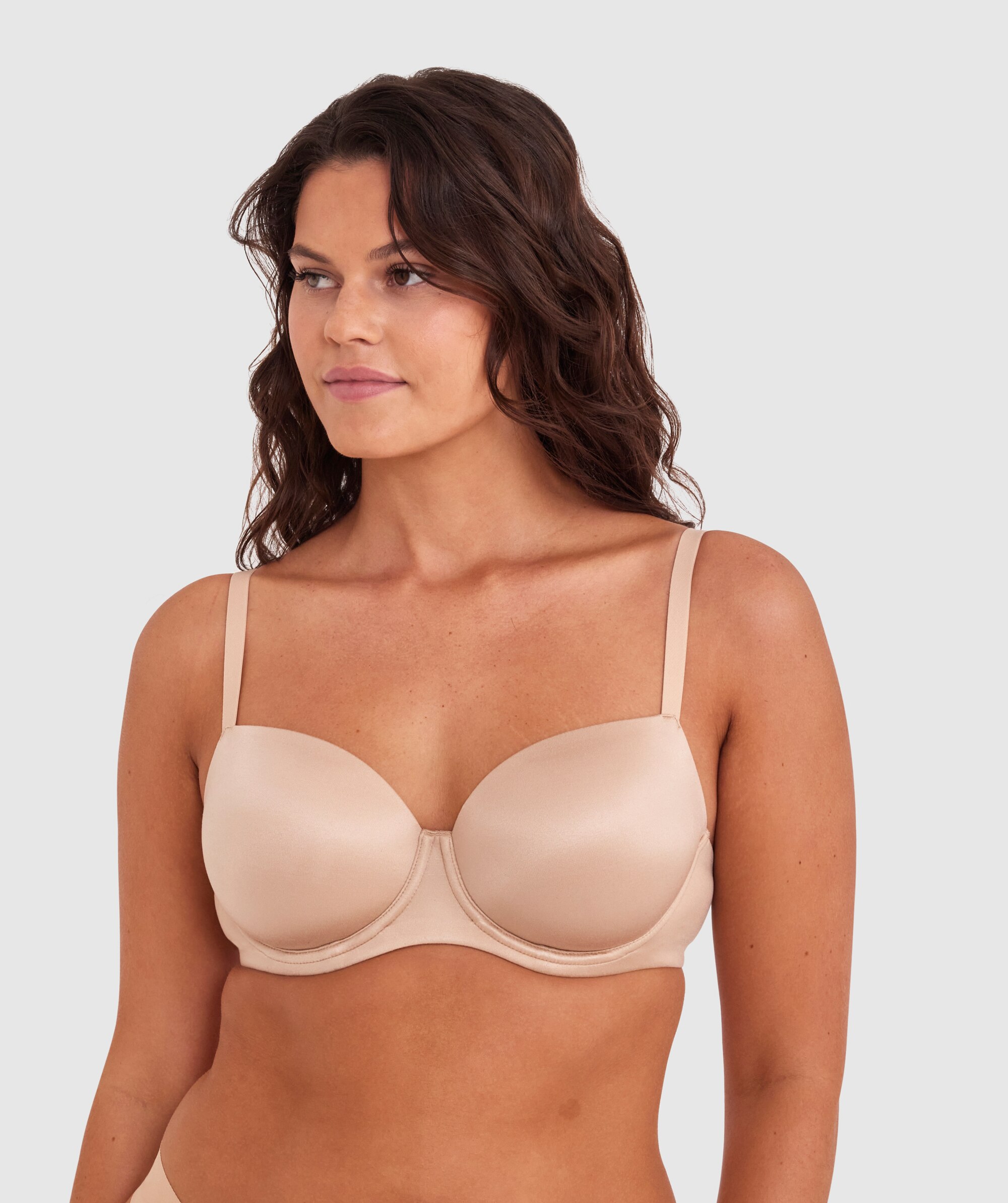Planet Bliss Contour Bra - Nude