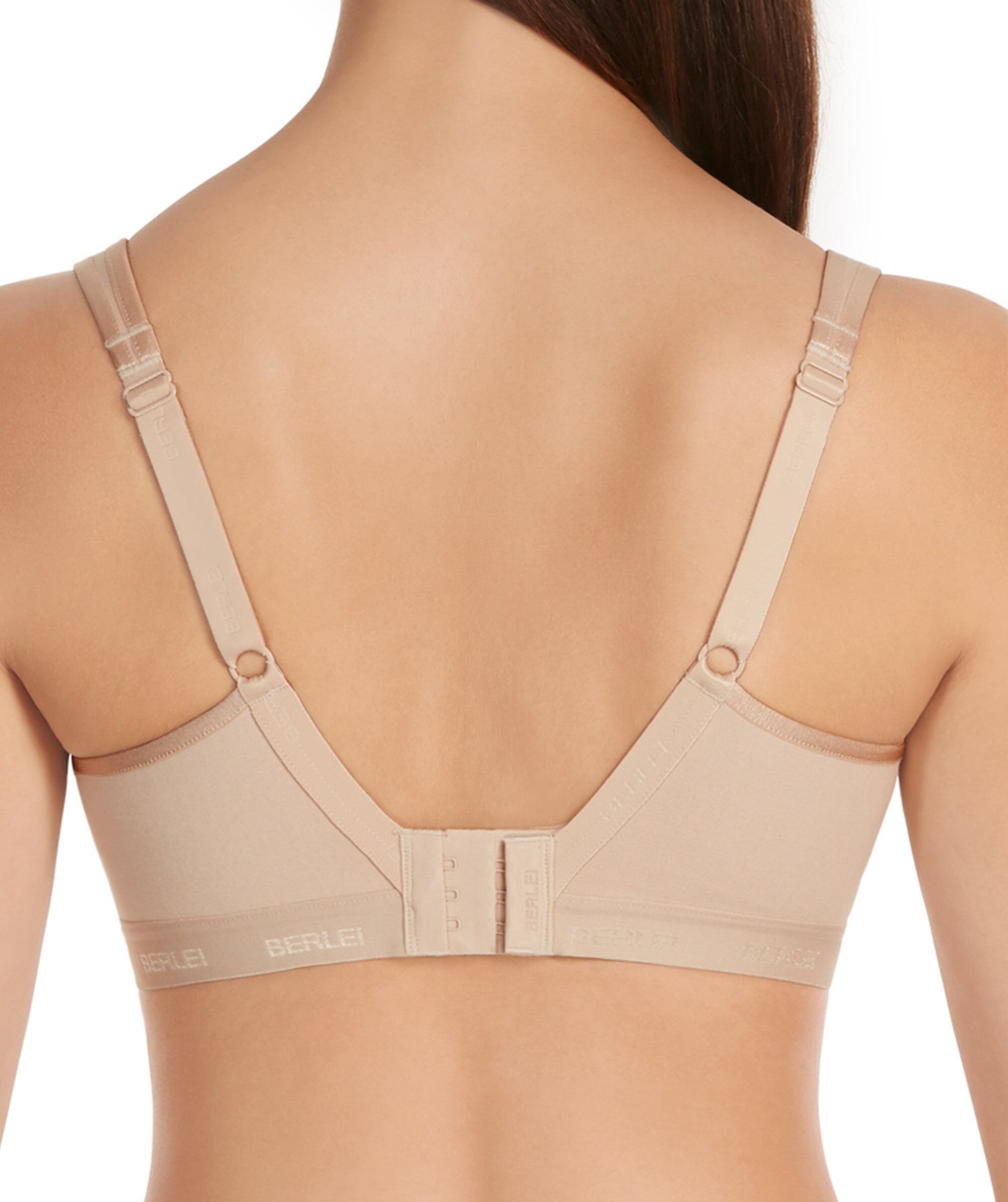 Berlei Post Surgery Wirefree Bra - Nude