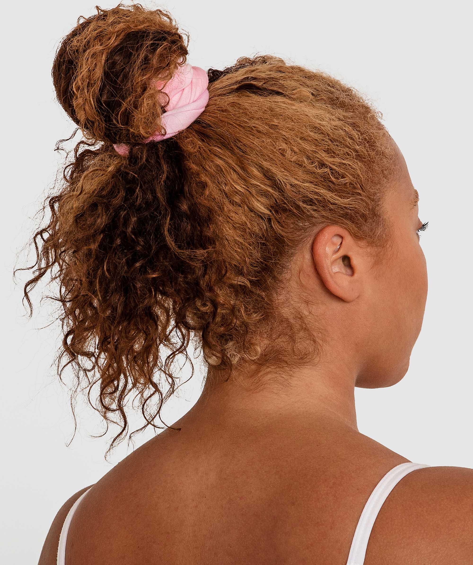 Scrunchie Lavender Skies - Print