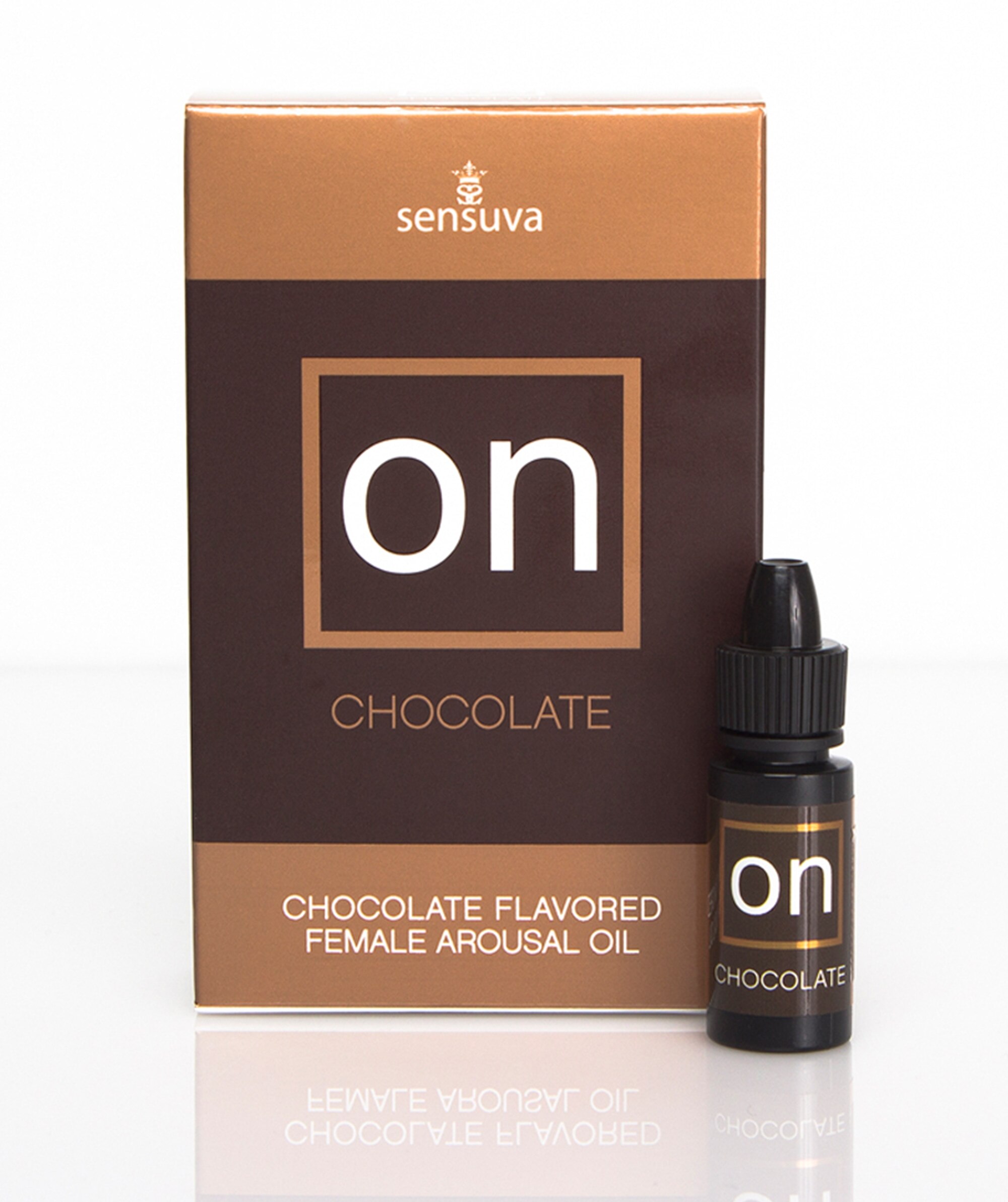Sensuva On Chocolate Arousal Oil