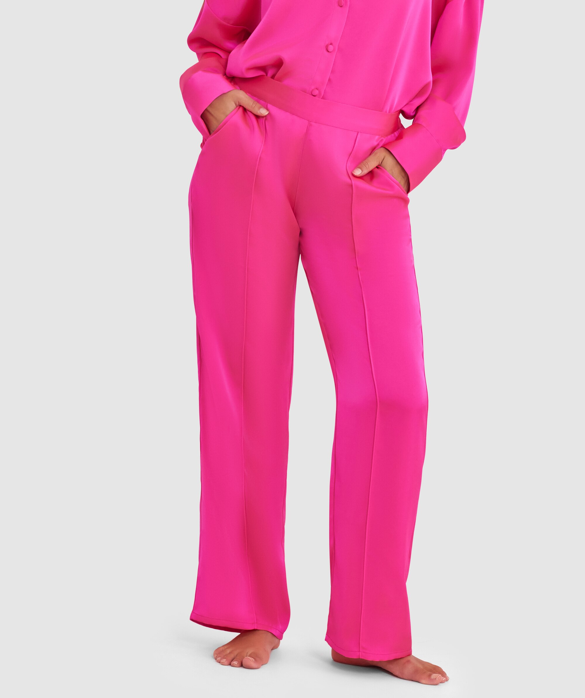 Tina Long Pant - Pink