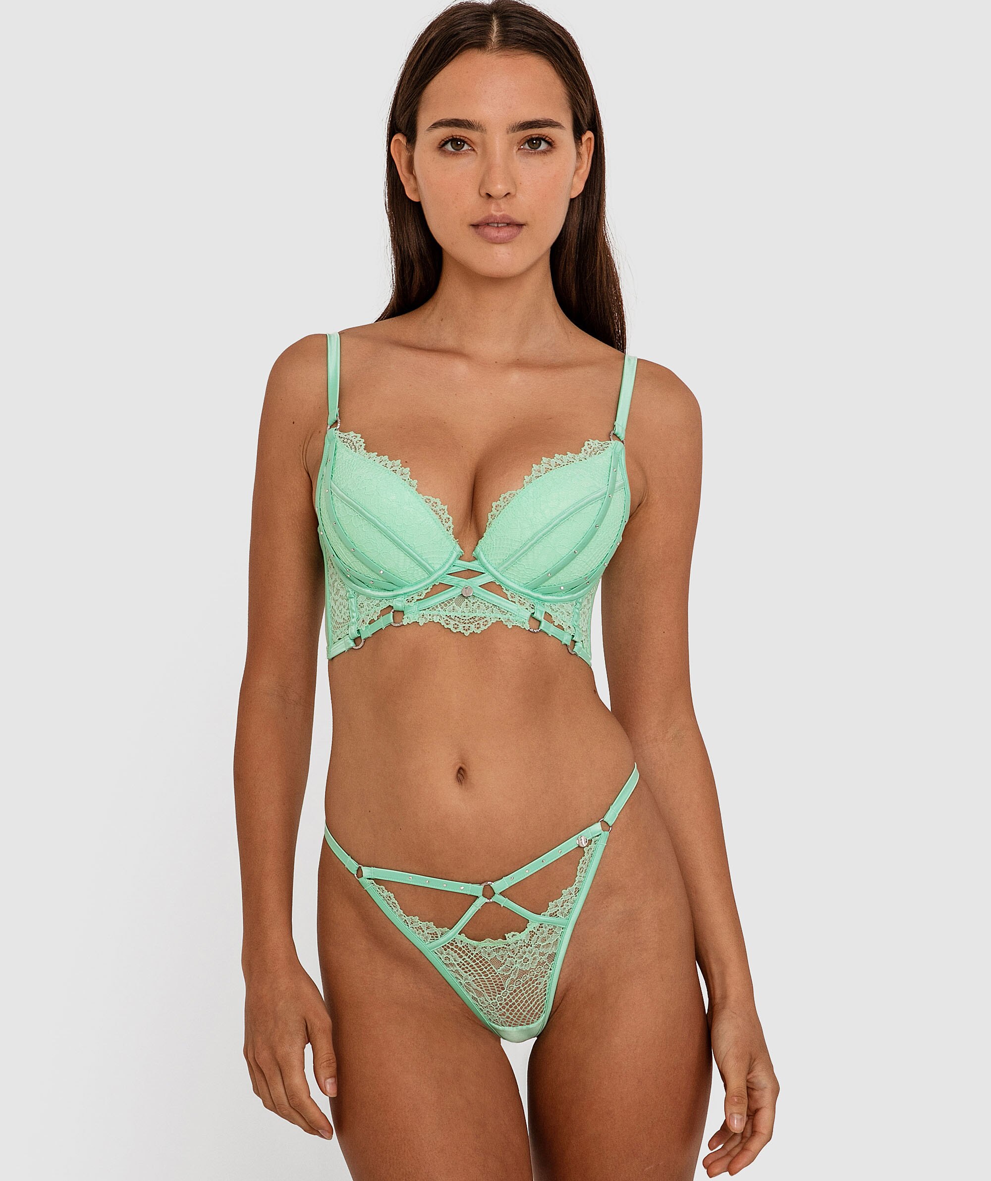 Vamp Seduce Mini V - Mint Green