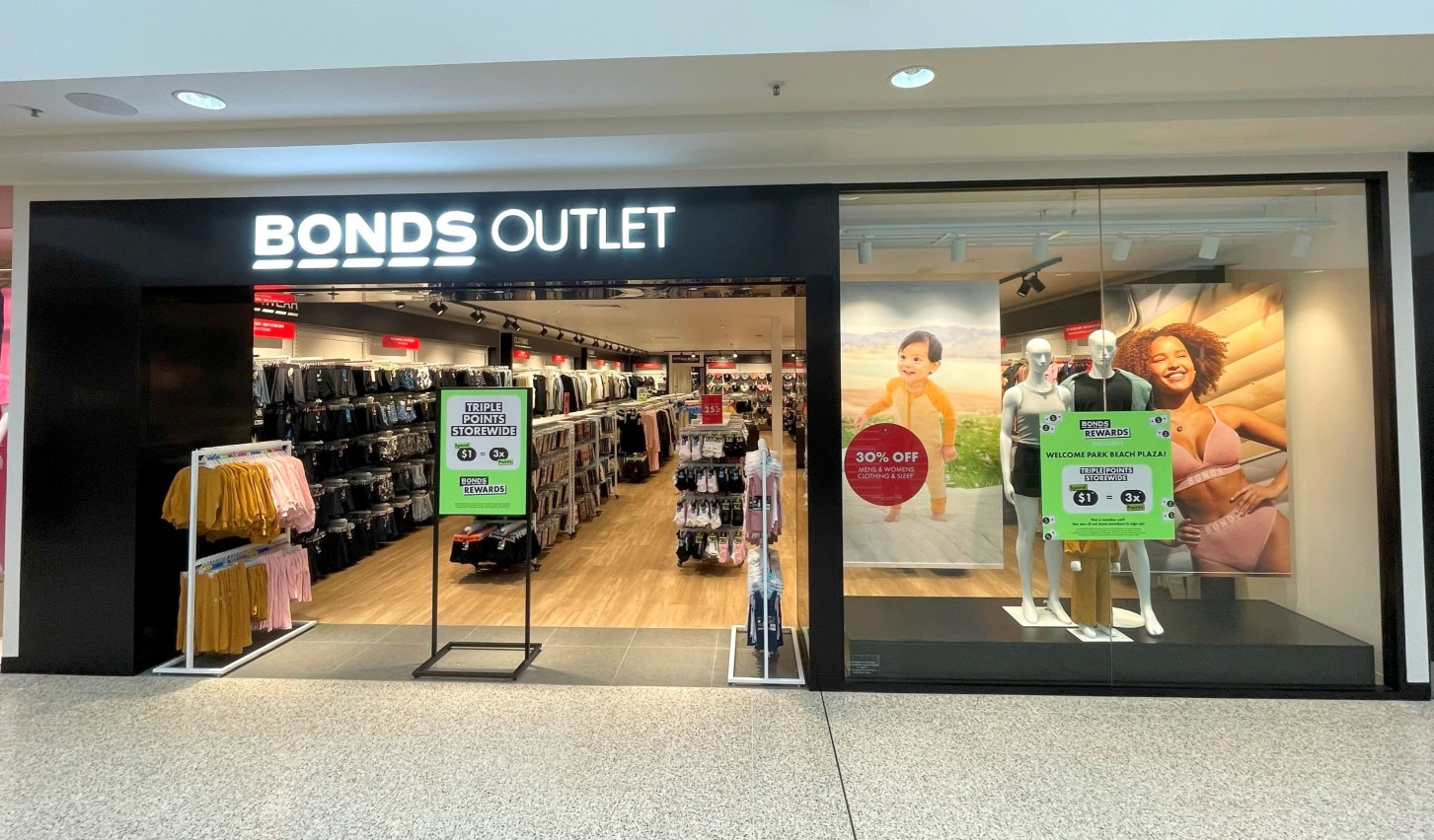 BNT Coffs Park Beach