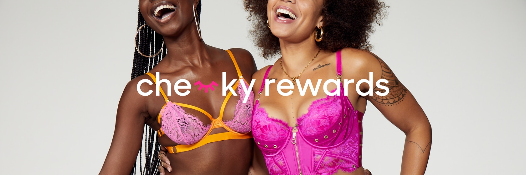 Cheeky Rewards - Bras N Things Loyalty Program