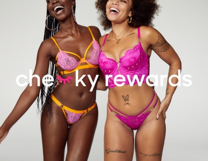 Cheeky Rewards - Bras N Things Loyalty Program