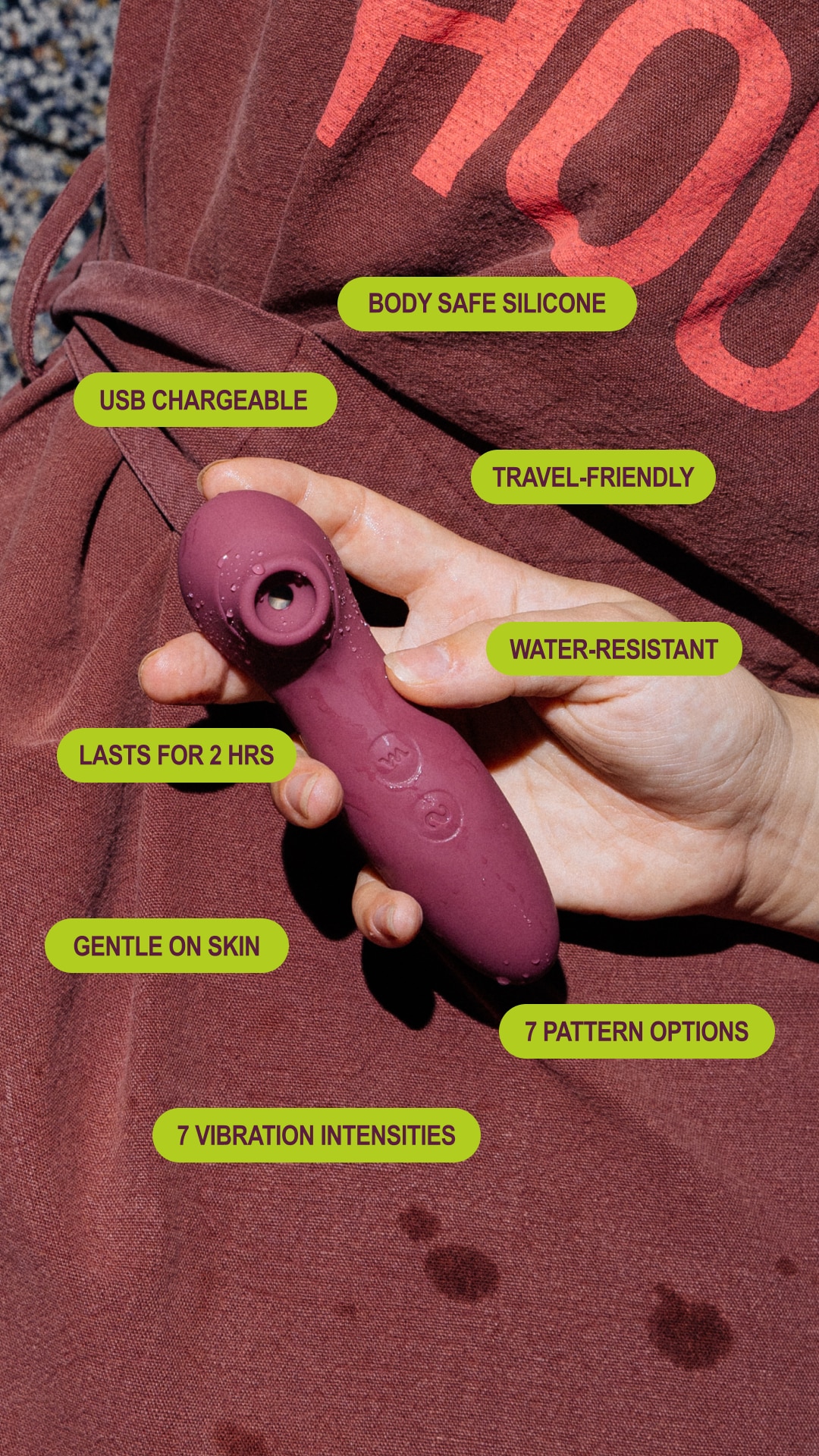 What it’s great for