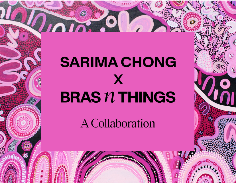Sarima Chong x Bras n Things