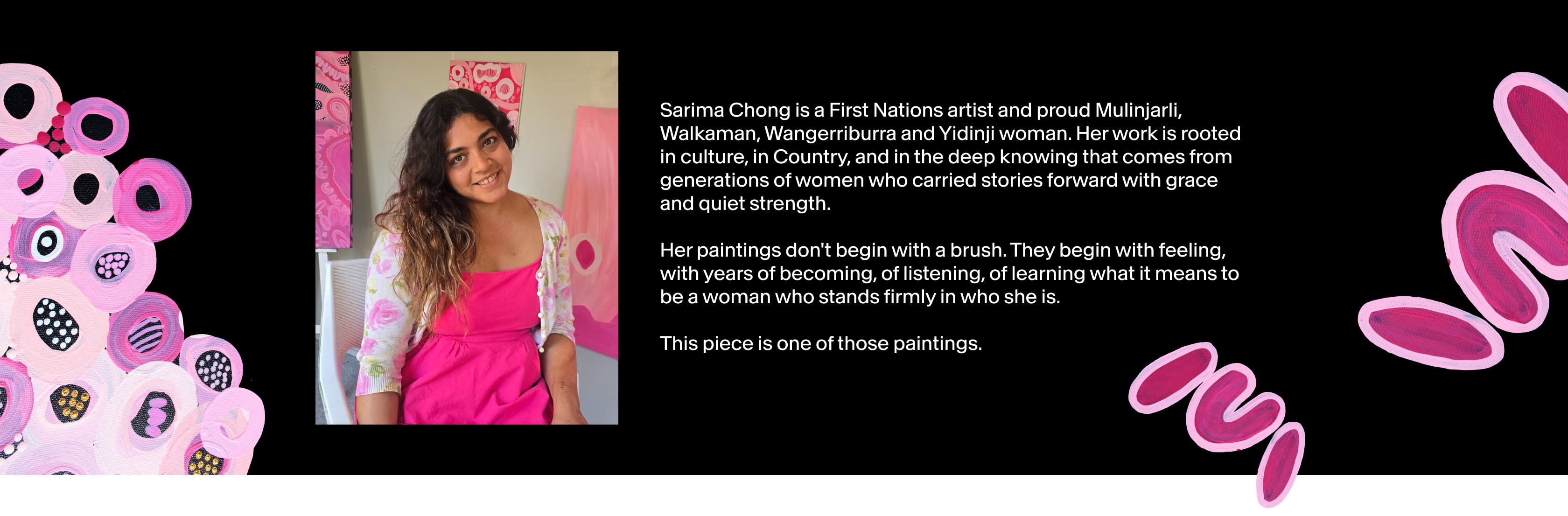 Sarima Chong x Bras n Things