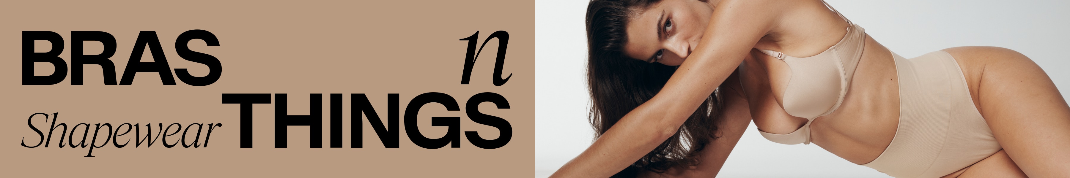 Let our shapewear do its subtle magic. It's like a hype squad for your curves.