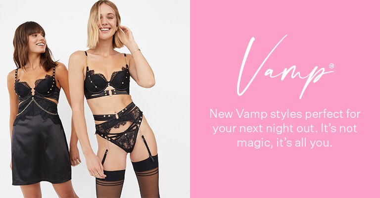 New Vamp styles perfect for you next night out.