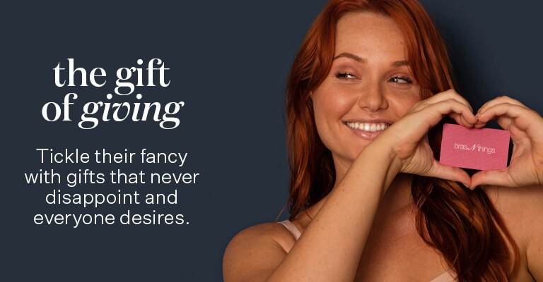 The gift of giving. Tickle their fancy with gifts that never disappoint and everyone desires.