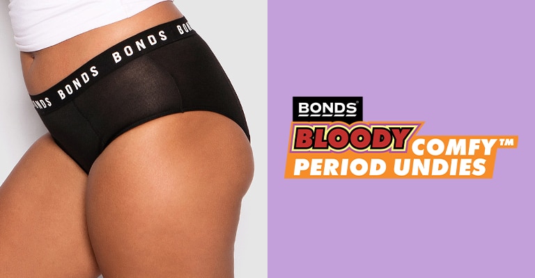 Period Undies - Period Proof Underwear