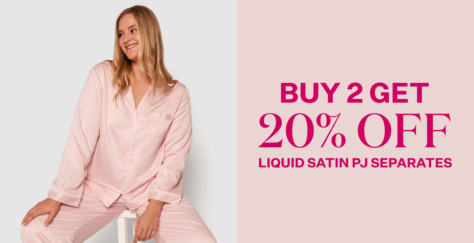 Buy 2 Save 20% OFF Sleepwear.