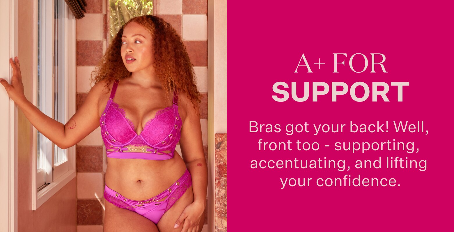 Women's Bras Find The Perfect Bra Bras N Things