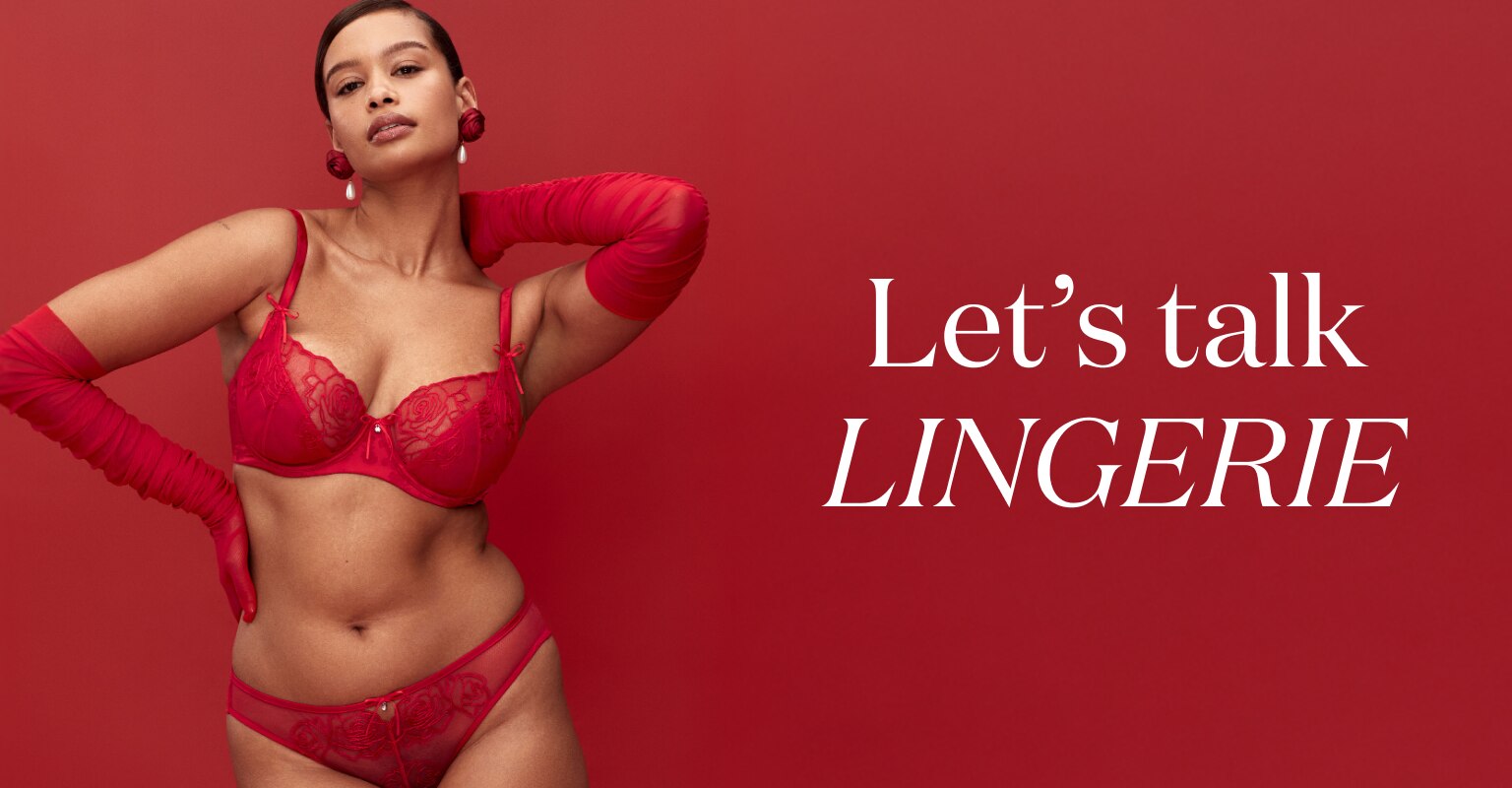 Shop Lingerie in Australia | Lingerie for Women