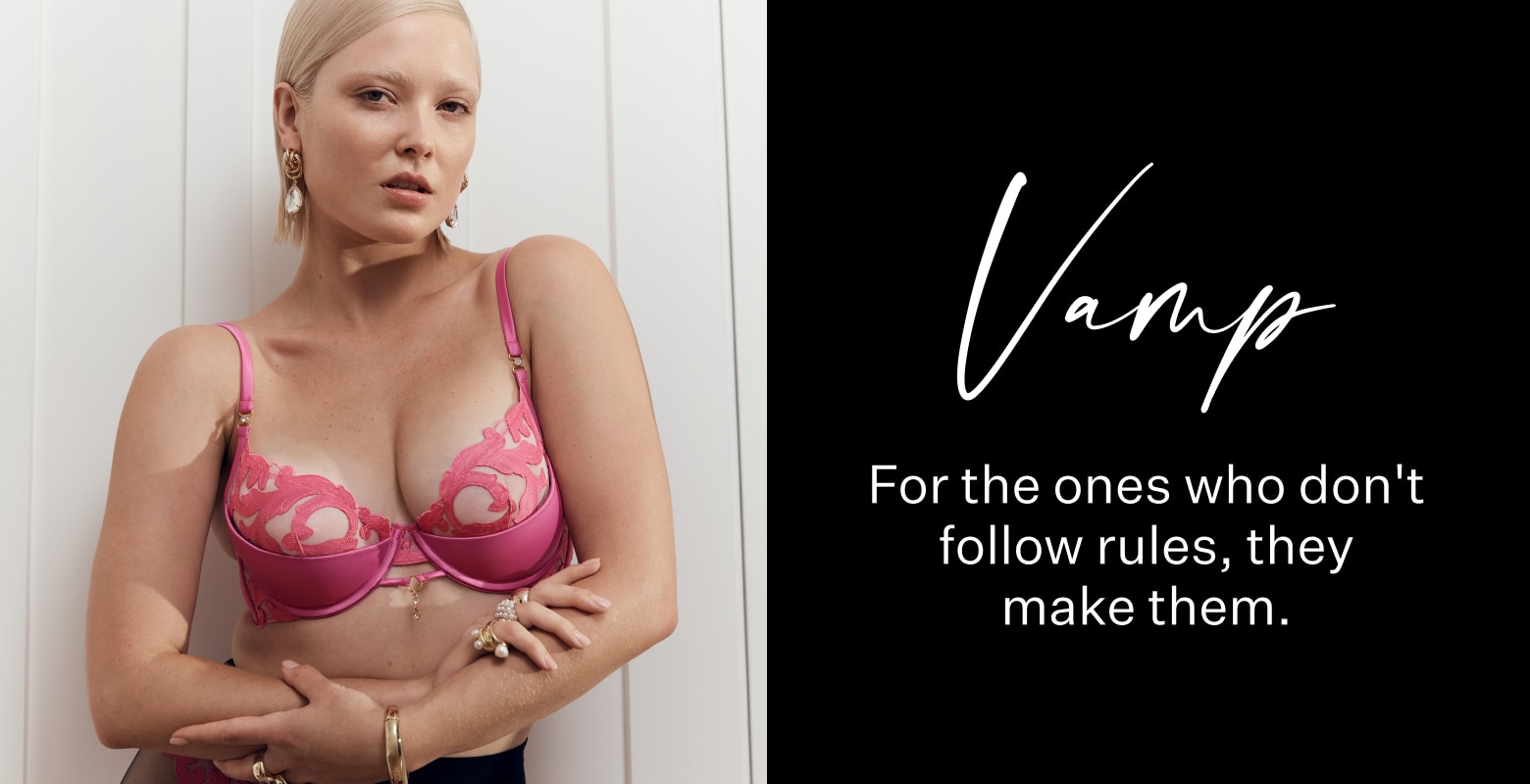 Vamp. For the ones who don't follow the rules, they make them