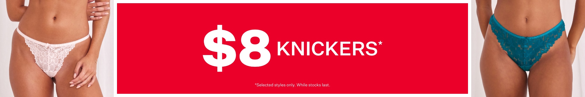 $8 Knickers