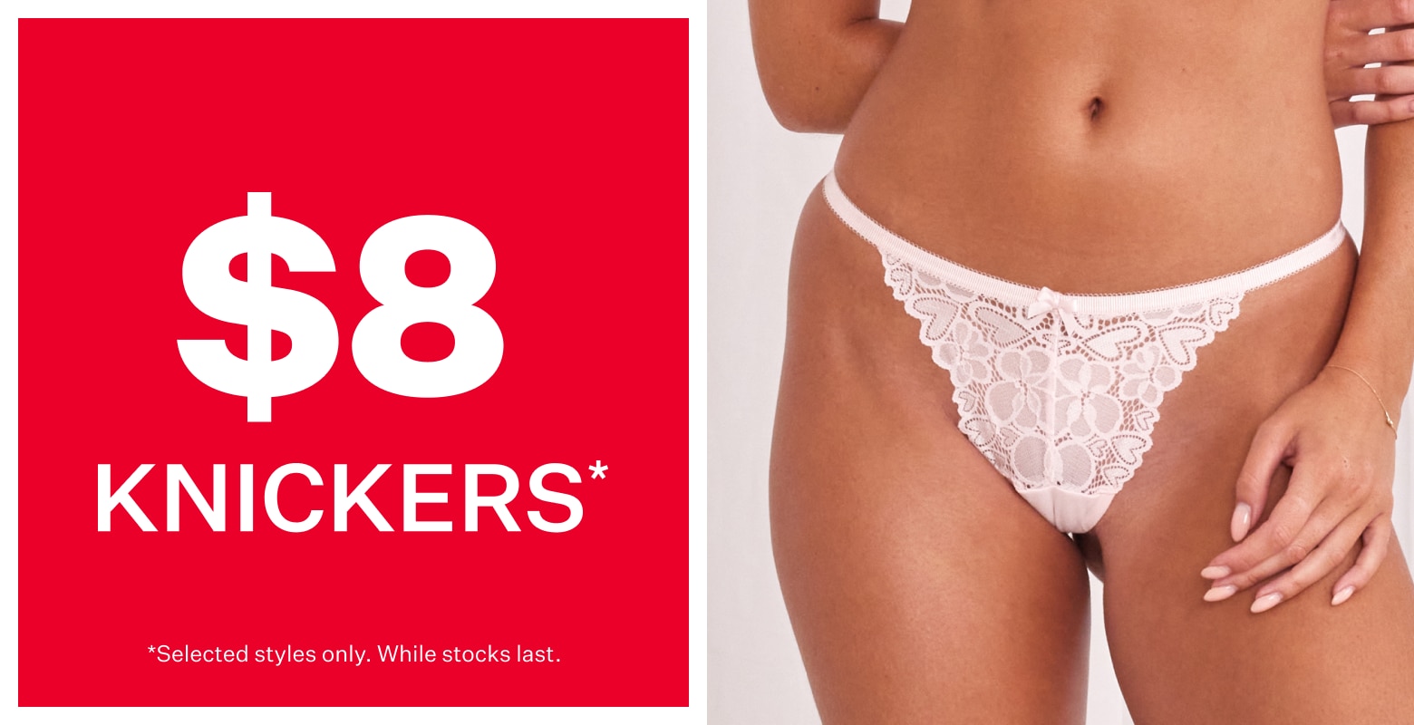 $8 Knickers