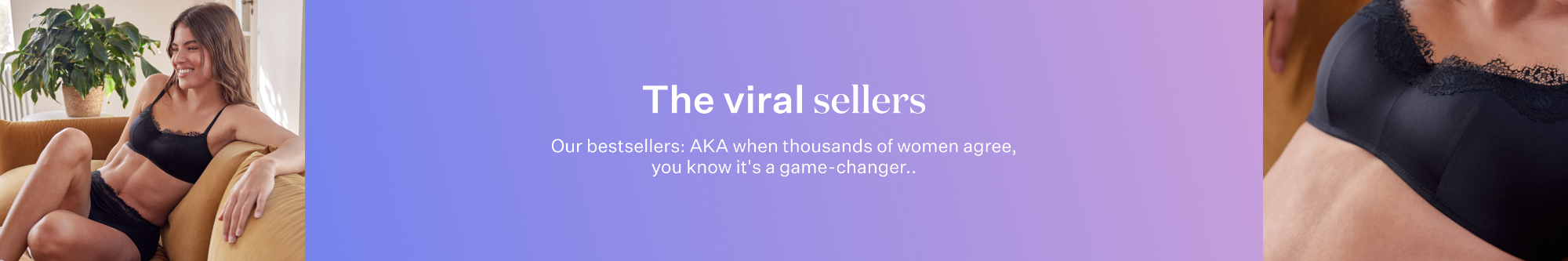 The viral sellers