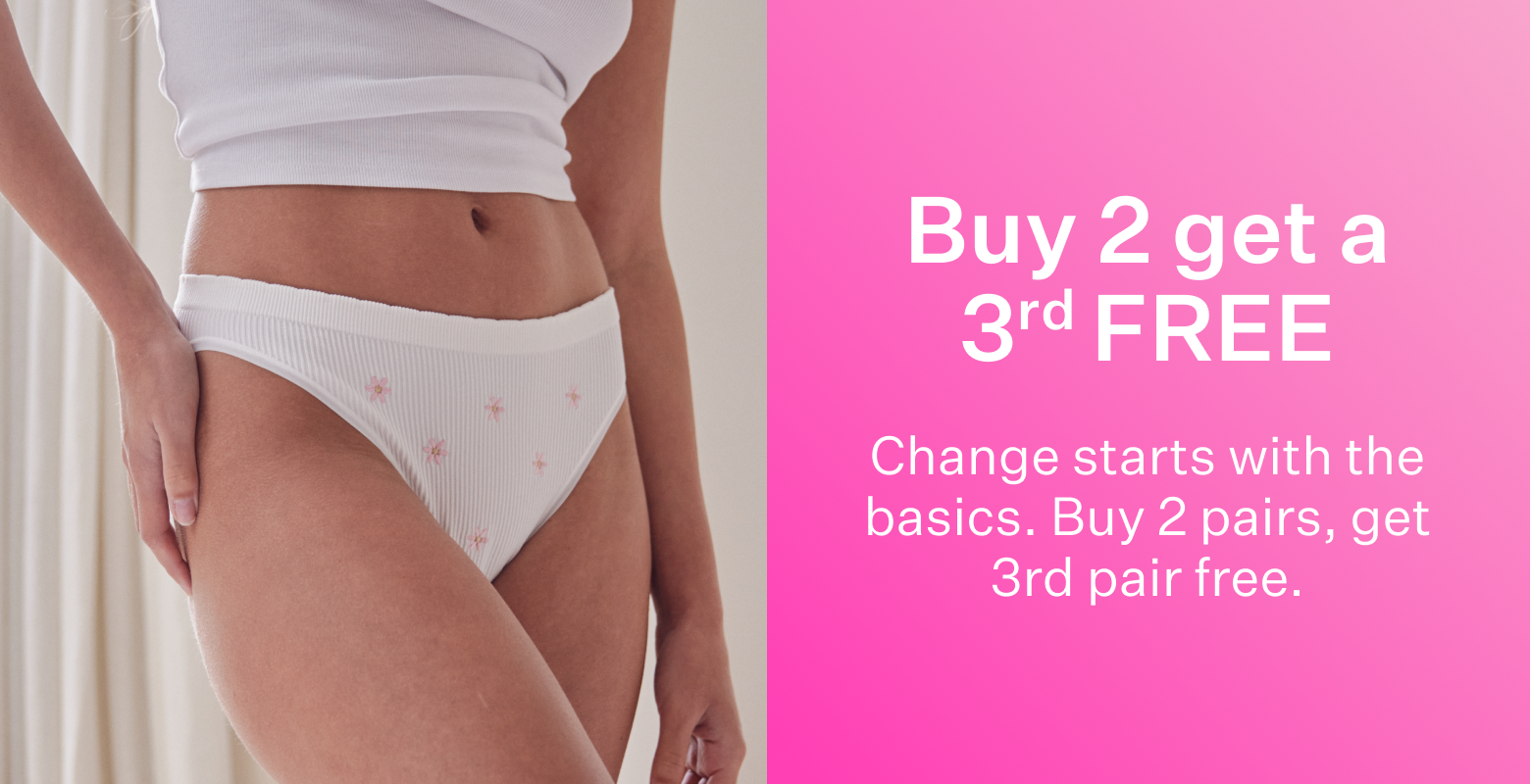 Buy 2, get a 3rd free