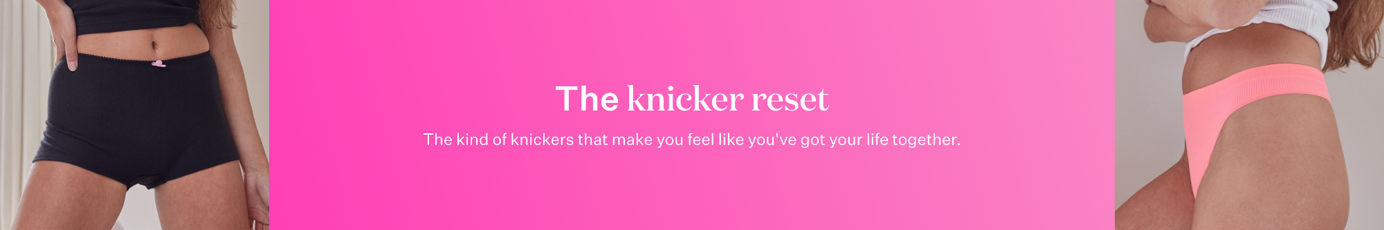 Knickers