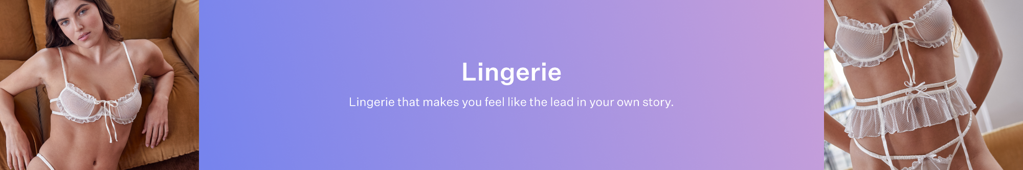Lingerie