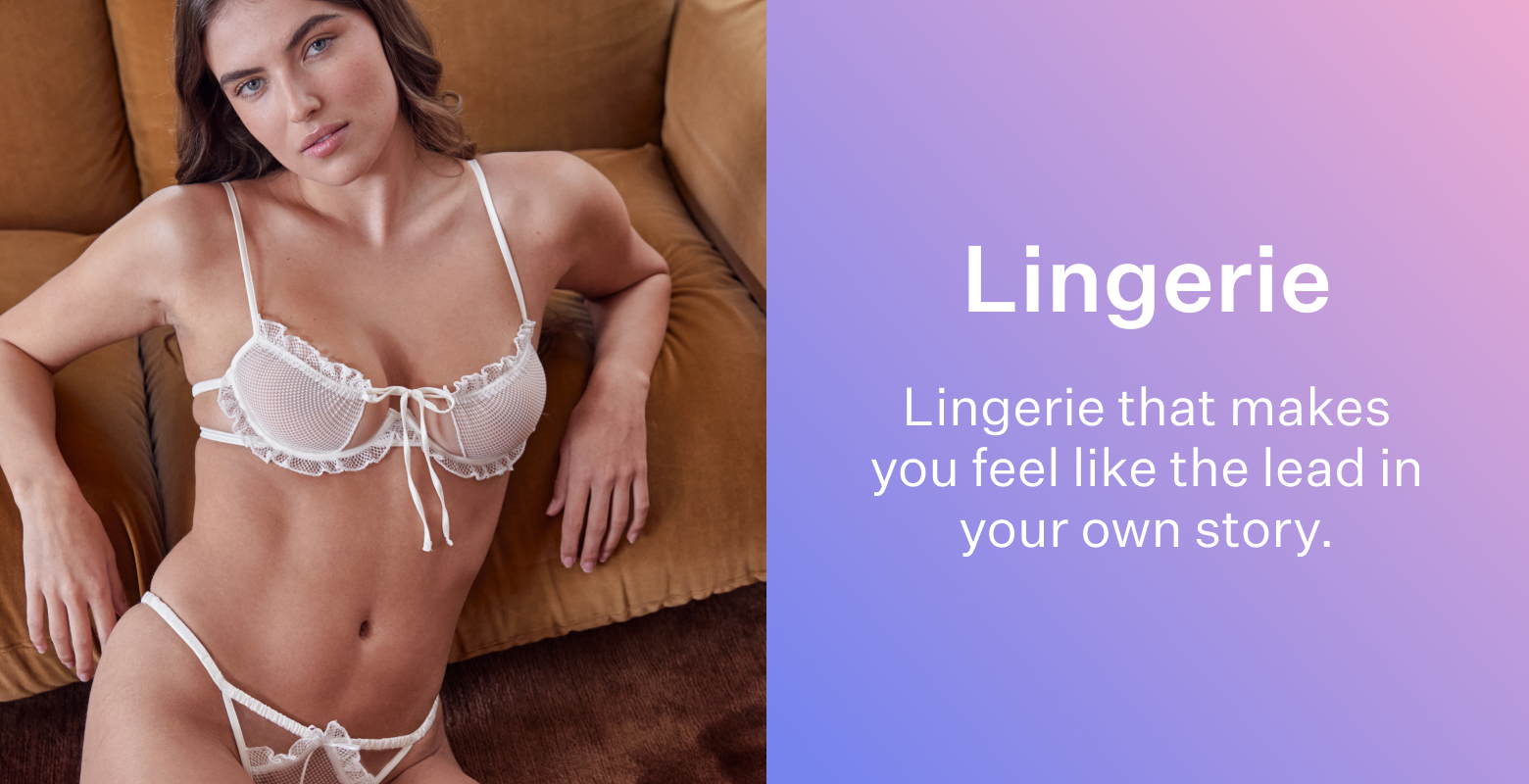 Lingerie