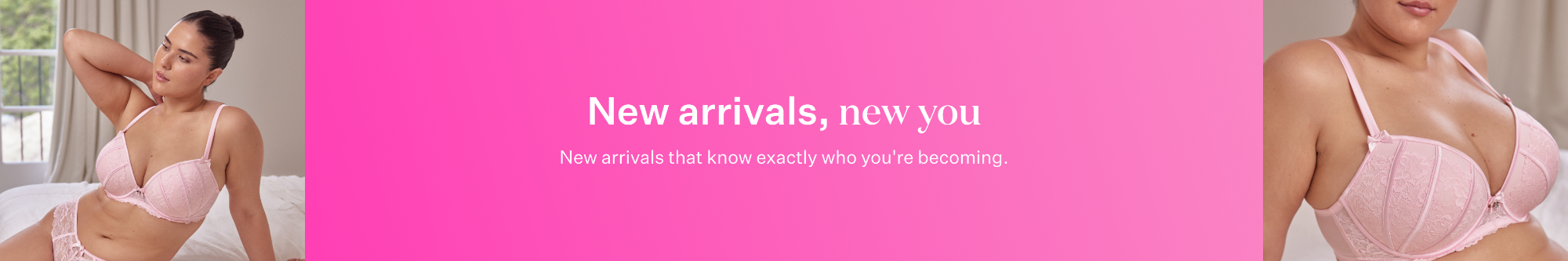 New Arrivals