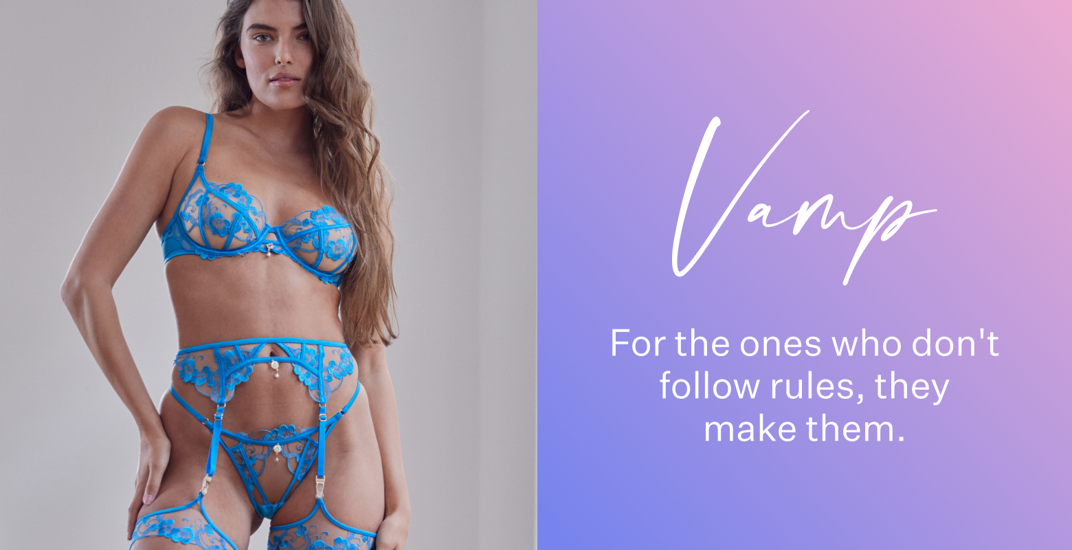 Vamp. For the ones who don't follow the rules, they make them