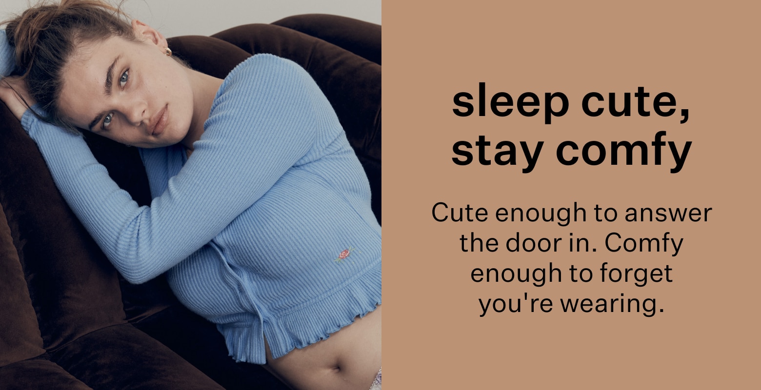 Sleepwear