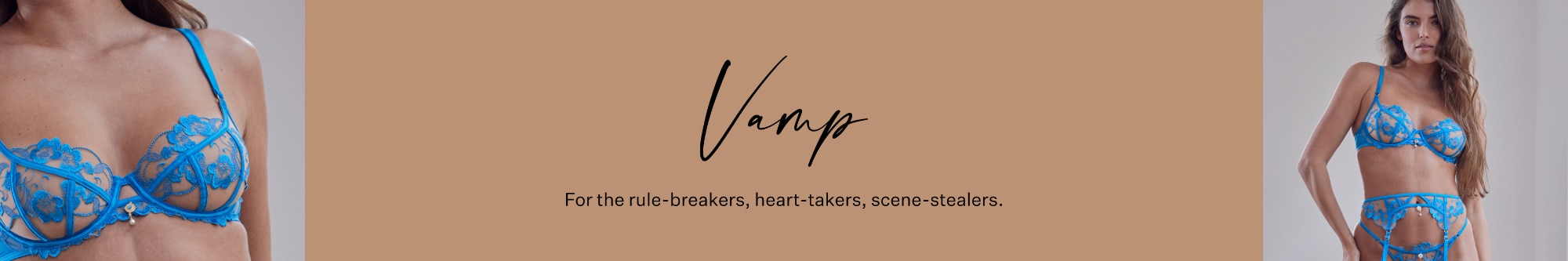 Vamp. For the ones who don't follow the rules, they make them
