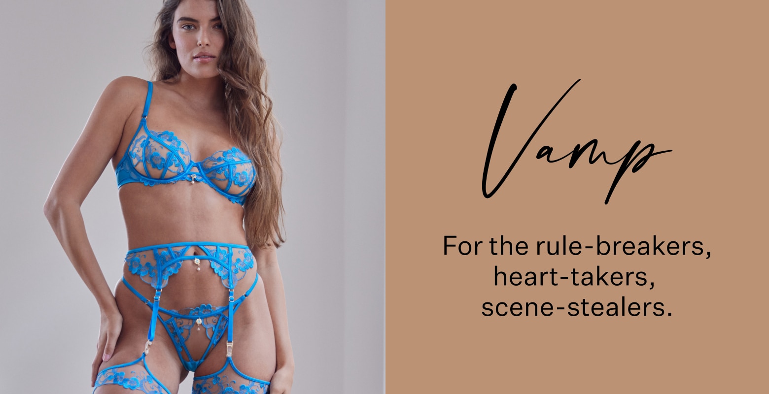 Vamp. For the ones who don't follow the rules, they make them