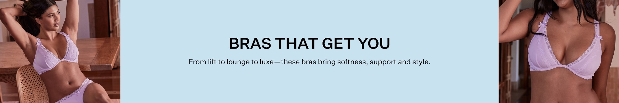 Bras