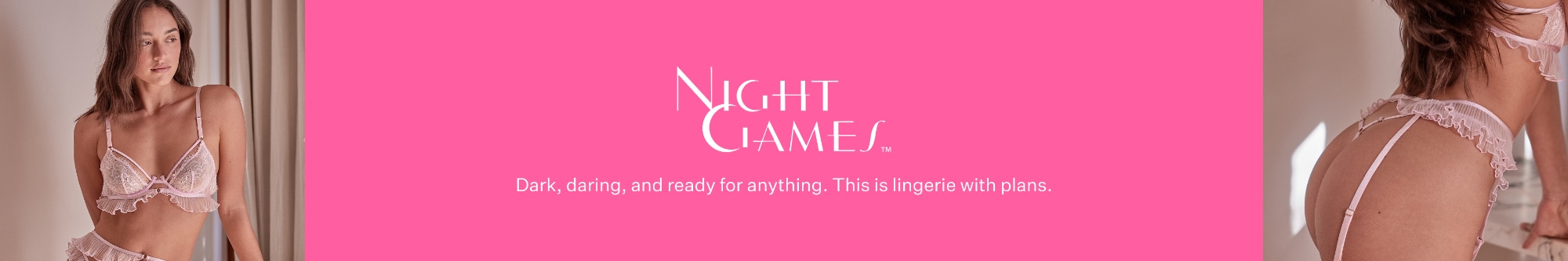Night Games. When the sun goes down, its time to get all dressed up