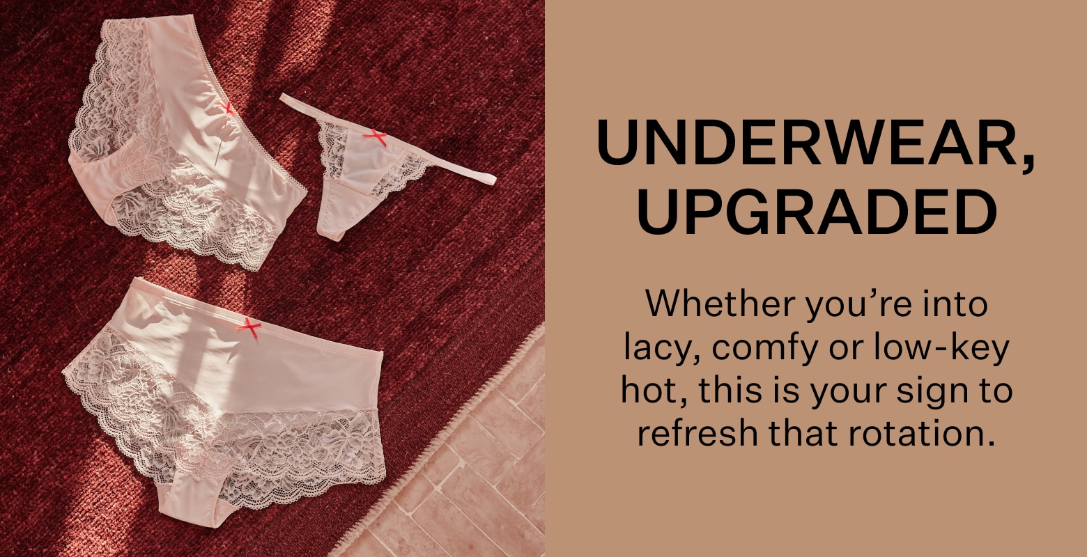 Knickers