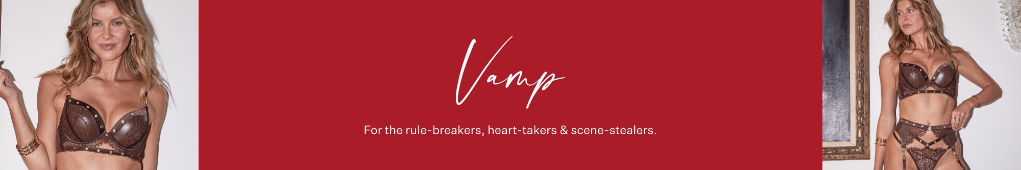 Vamp. For the ones who don't follow the rules, they make them
