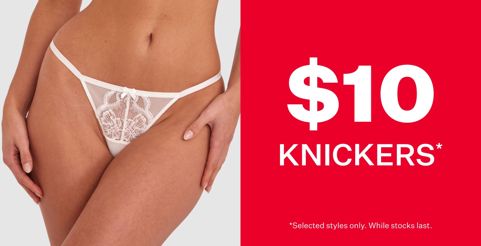 $10 Knickers