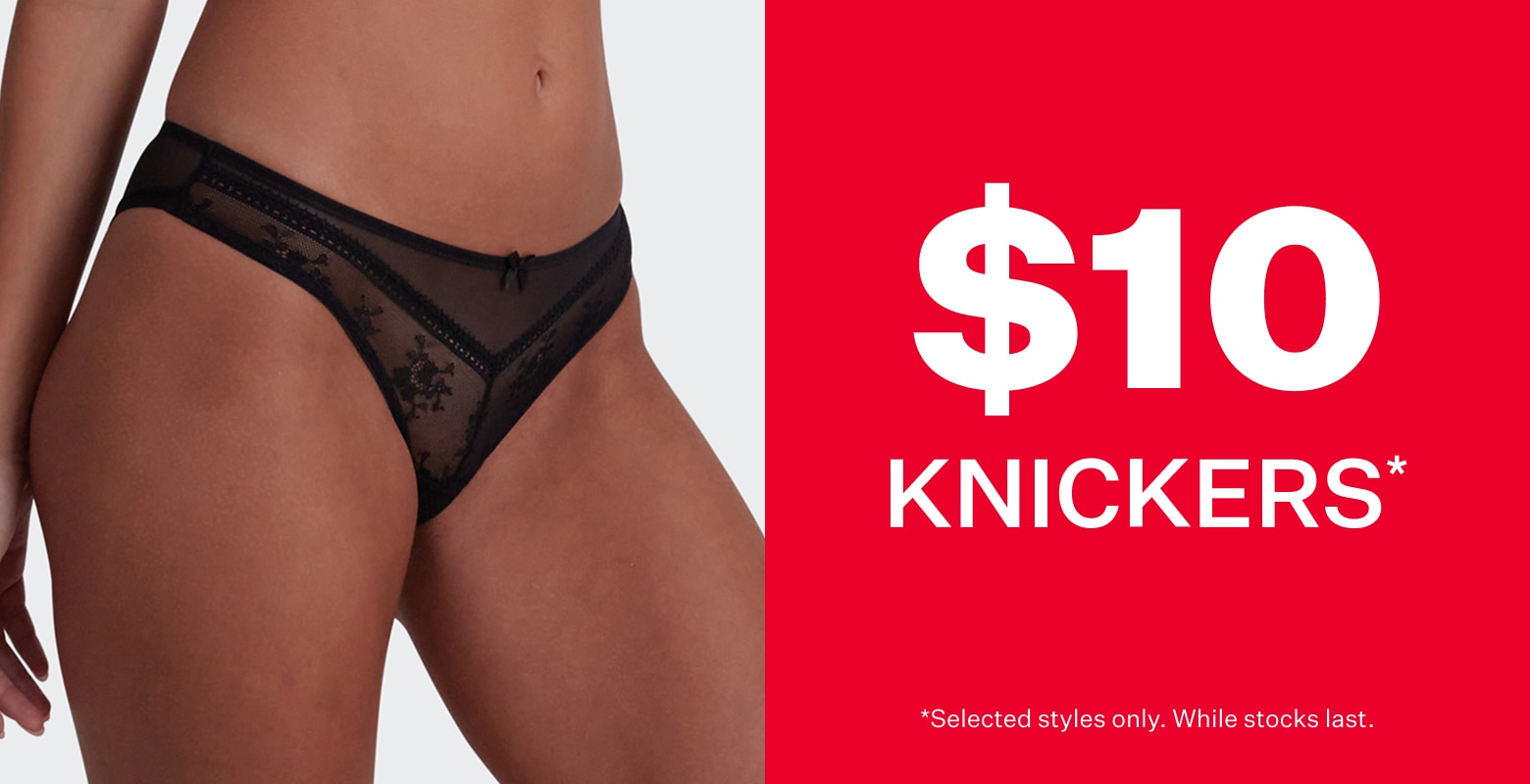 $10 Knickers