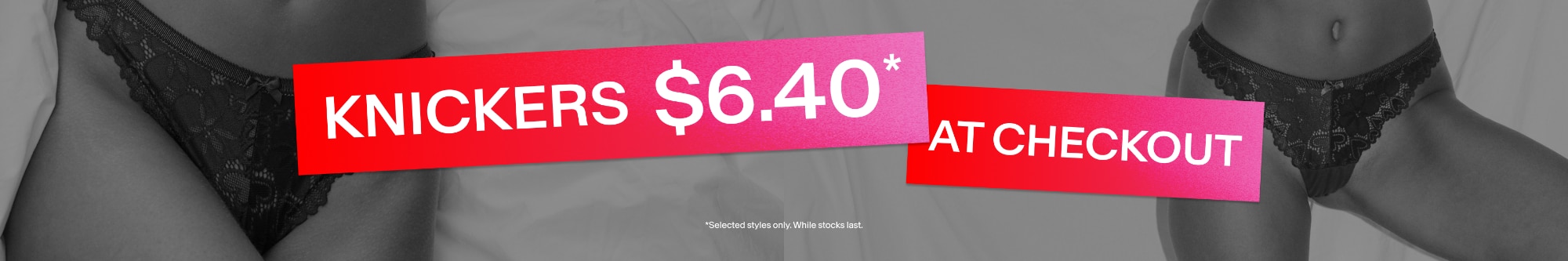 $10 Knickers
