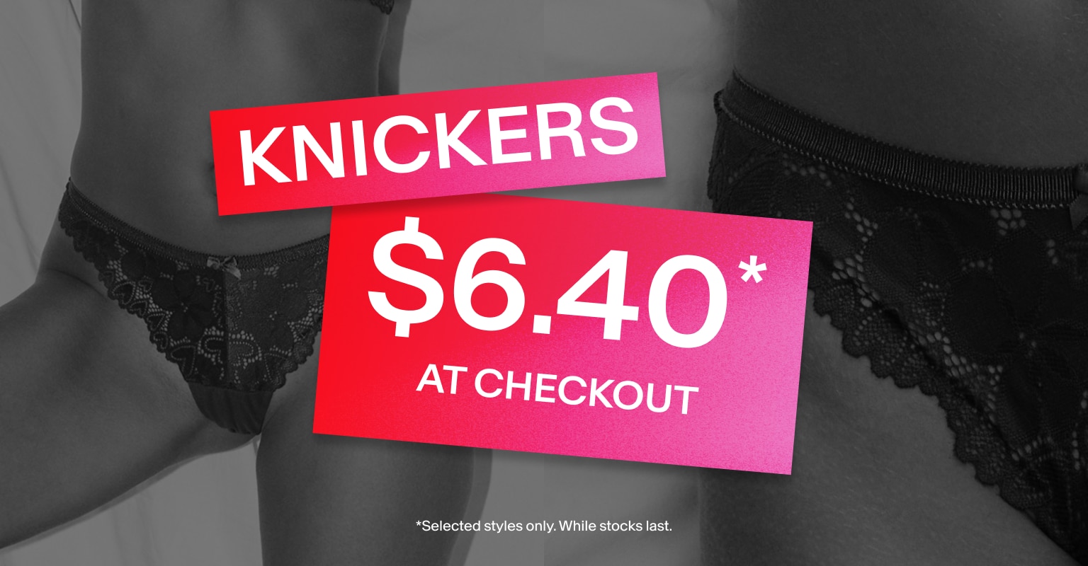$10 Knickers