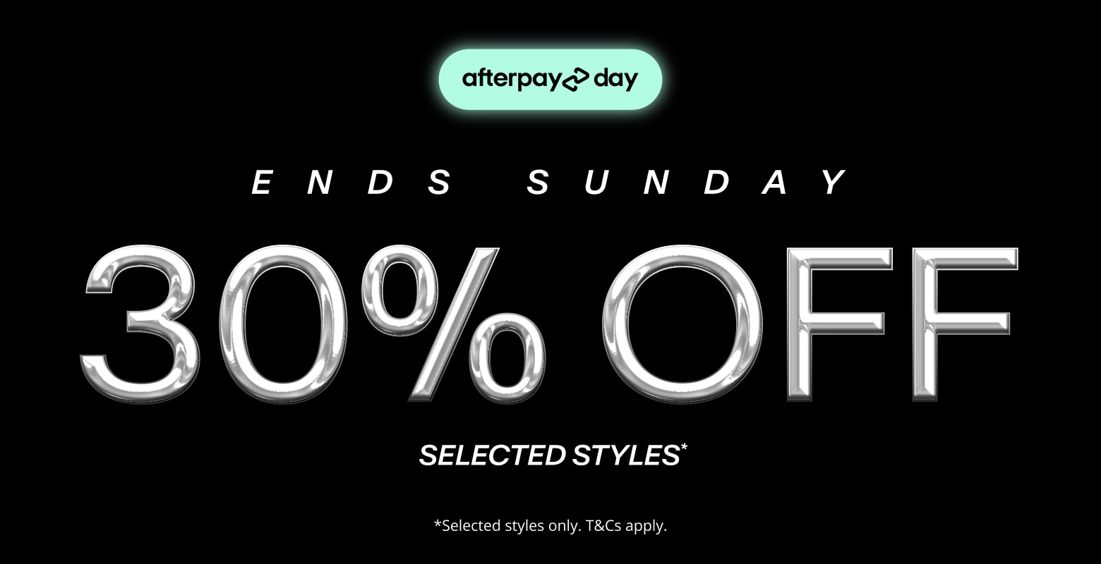 Afterpay Day.