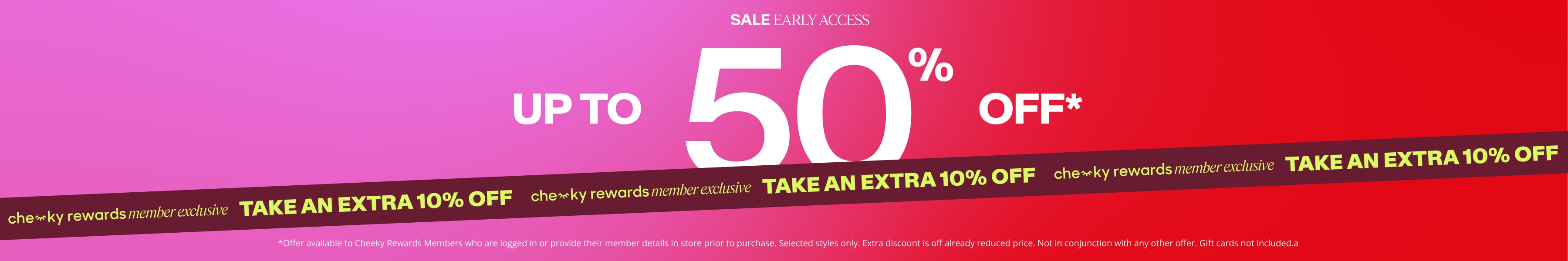 Sale