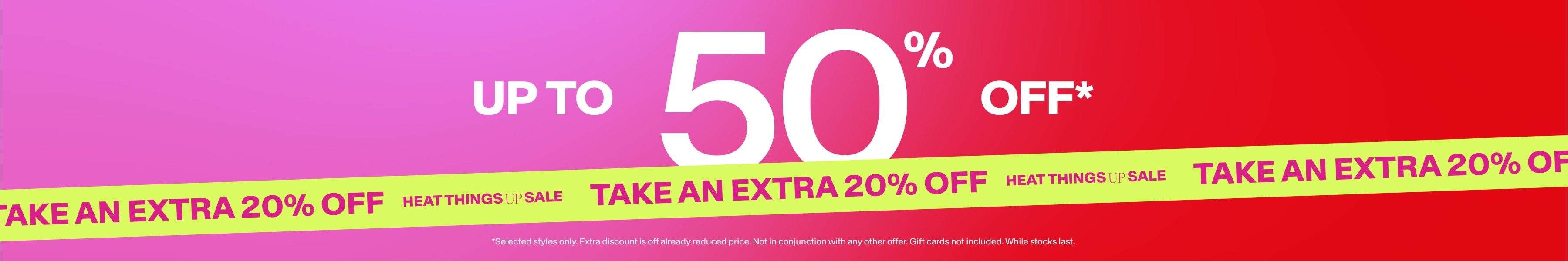 Sale