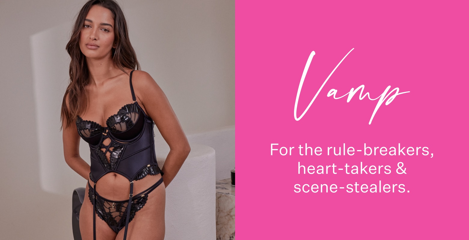 Vamp. For the ones who don't follow the rules, they make them