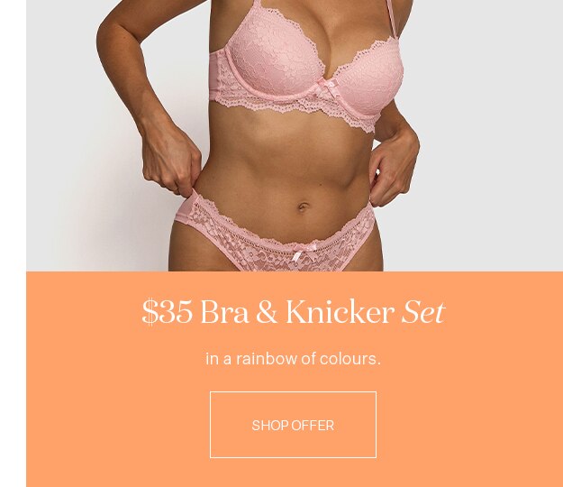 Buy Women's Bras, Lingerie, Knickers Online Bras N Things