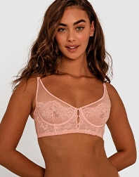 All About Me Underwire Bra