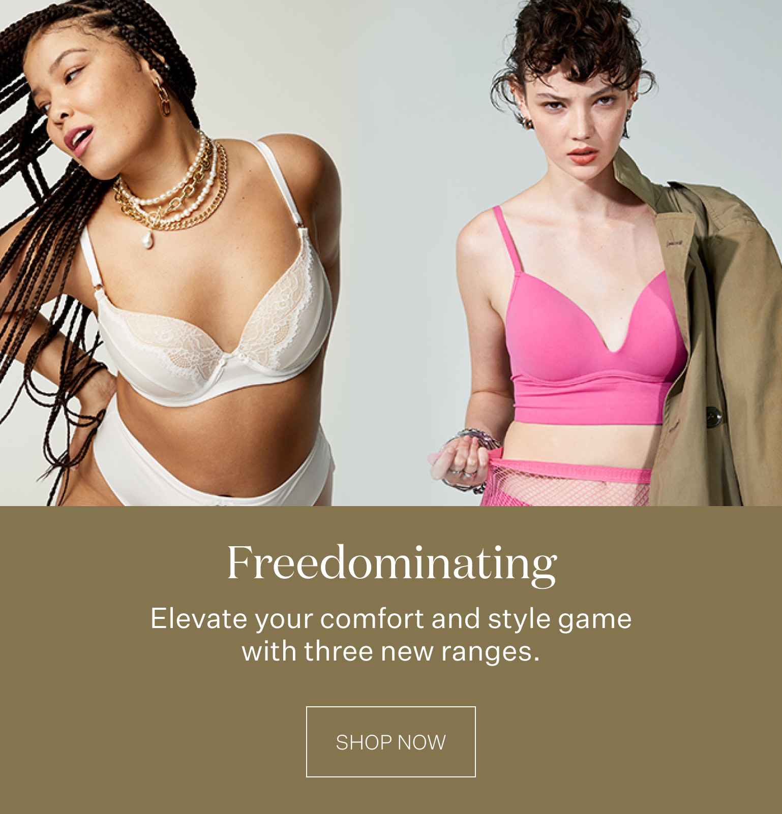 Buy Women's Bras, Lingerie, Knickers Online Bras N Things