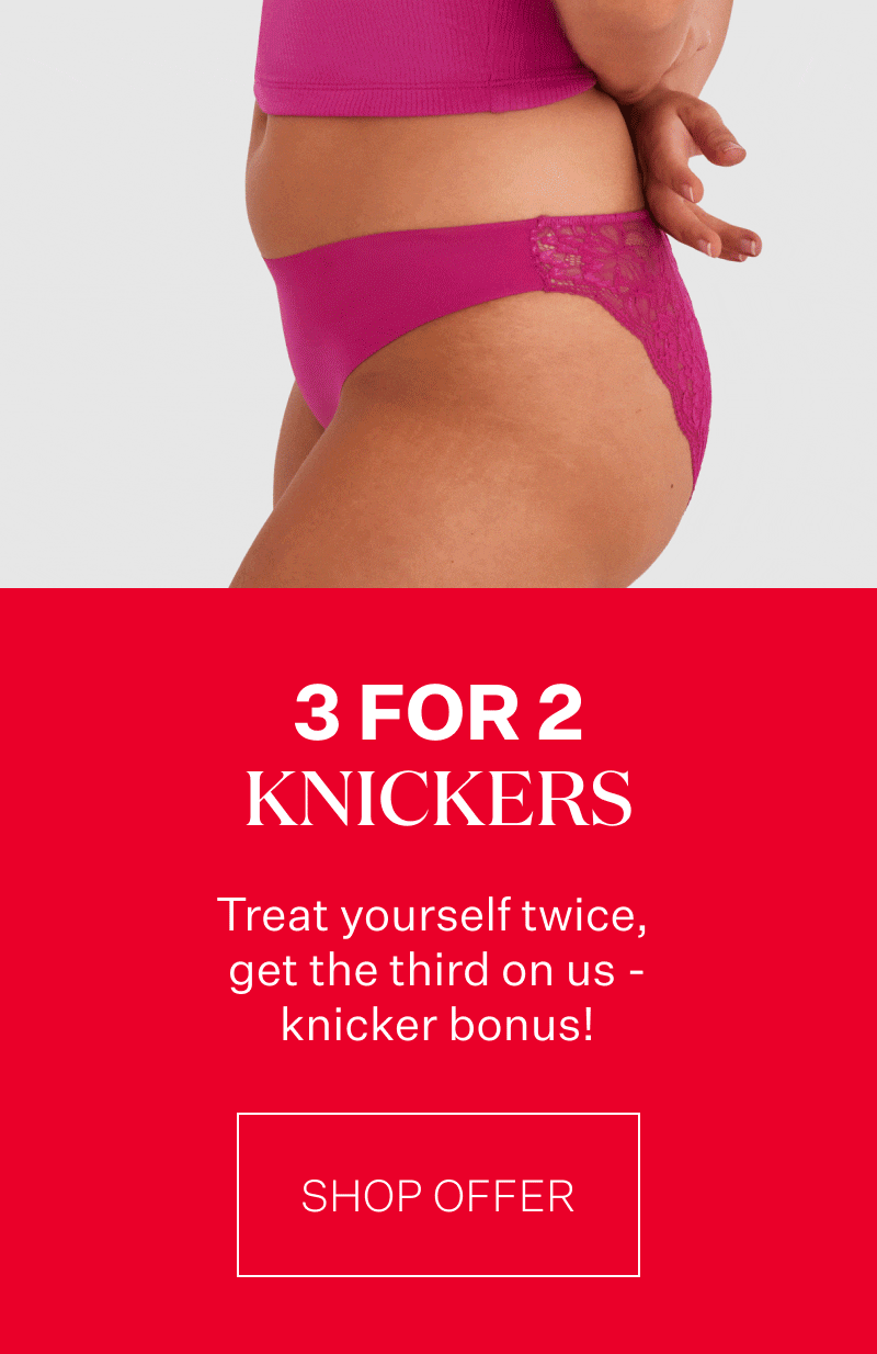 Buy Women's Bras, Lingerie, Knickers Online Bras N Things