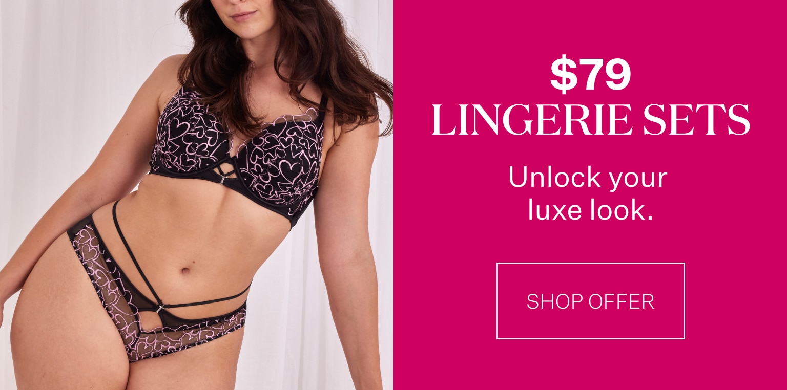 Shop All Bras  Bendon Lingerie